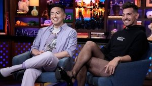 Watch What Happens Live with Andy Cohen Odcinek 105