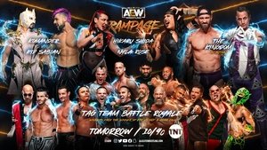 All Elite Wrestling: Rampage Odcinek 30