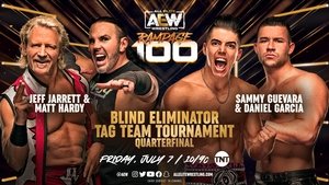 All Elite Wrestling: Rampage Odcinek 27