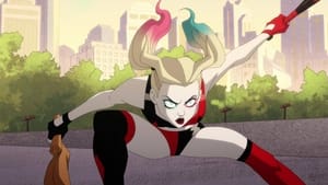 Harley Quinn Odcinek 1