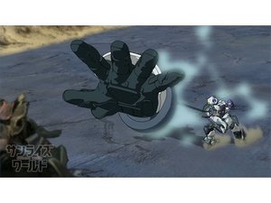 Armored Trooper VOTOMS Odcinek 30