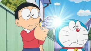 Doraemon Odcinek 1290
