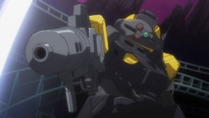 Armored Trooper VOTOMS Odcinek 28