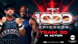 TNA iMPACT! Odcinek 37
