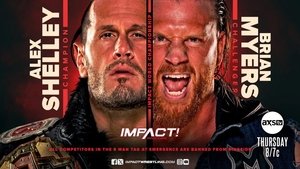 TNA iMPACT! Odcinek 34