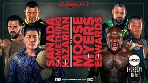 TNA iMPACT! Odcinek 35