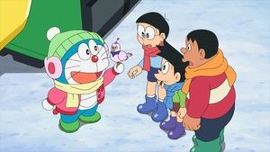 Doraemon Odcinek 1287