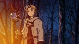 Mushoku Tensei: Jobless Reincarnation Odcinek 2