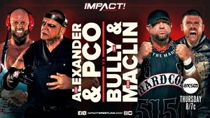 TNA iMPACT! Odcinek 36