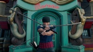 One Piece ZAPRASZAMY DO BARATIE!