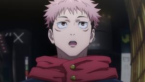 Jujutsu Kaisen Seans