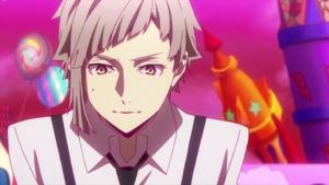 Bungo Stray Dogs Odcinek 50