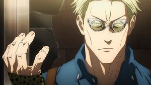 Jujutsu Kaisen Tępy nóż