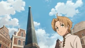 Mushoku Tensei: Jobless Reincarnation Odcinek 3