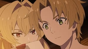 Mushoku Tensei: Jobless Reincarnation Odcinek 4