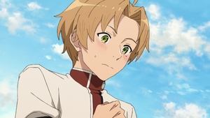 Mushoku Tensei: Jobless Reincarnation Odcinek 10