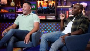 Watch What Happens Live with Andy Cohen Odcinek 123