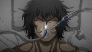 KENGAN ASHURA Omen