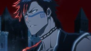 Bleach Wymarsz zombie 2