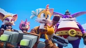 Sonic Prime Bez wyjścia