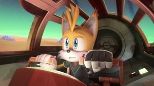 Sonic Prime Rozbicie