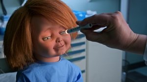 Chucky Zabójcze ciało