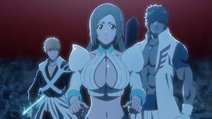 Bleach Gwiazda bez głowy