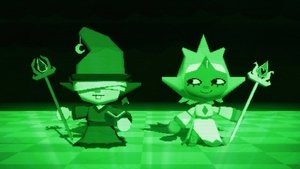 Pora na przygodę: Fionna i Cake Casper i Nova