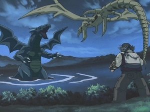 Yu-Gi-Oh! Capsule Monsters Odcinek 9