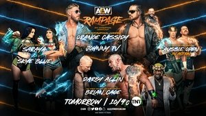 All Elite Wrestling: Rampage Odcinek 32