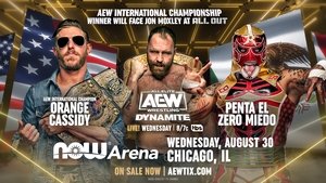 All Elite Wrestling: Dynamite Odcinek 35