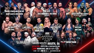 All Elite Wrestling: Dynamite Odcinek 34