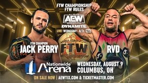 All Elite Wrestling: Dynamite Odcinek 32