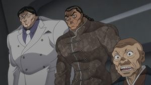 Baki Hanma Odcinek 12