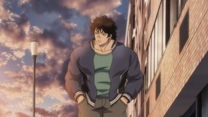 Baki Hanma Odcinek 4