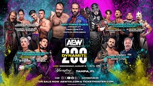 All Elite Wrestling: Dynamite Odcinek 31