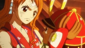 One Piece Odcinek 1073
