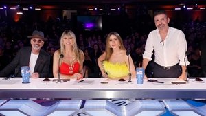 America's Got Talent Odcinek 12