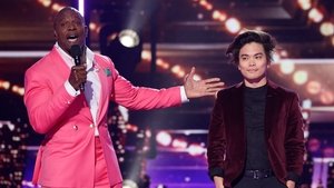 America's Got Talent Odcinek 15