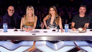 America's Got Talent Odcinek 14