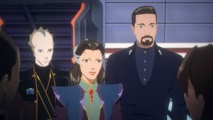 Babylon 5 Droga do domu
