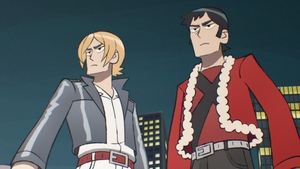 Scott Pilgrim zaskakuje 2 x Scott. 2 x Pilgrim