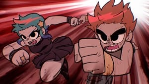 Scott Pilgrim zaskakuje Świat kontra Scott Pilgrim