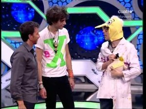 El hormiguero Odcinek 13