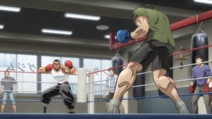 Baki Hanma Odcinek 16