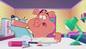 Oggy i karaluchy Odcinek 7