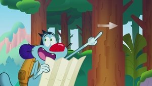 Oggy i karaluchy Odcinek 33