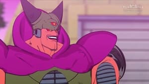 Super Dragon Ball Heroes Saga demonicznych najeźdźców!! Czarny cień atakuje Ziemię