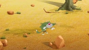 Oggy i karaluchy Odcinek 89