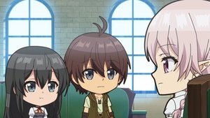 Ore dake Haireru Kakushi Dungeon Odcinek 4